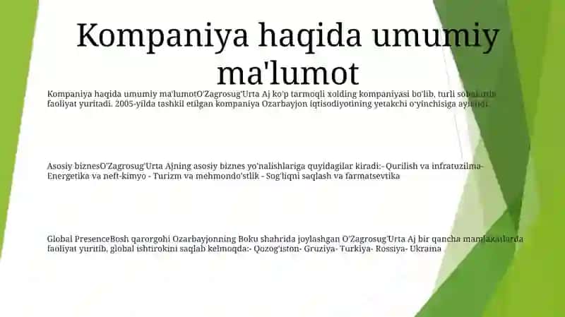 O'Zagrosug'Urta Aj 2