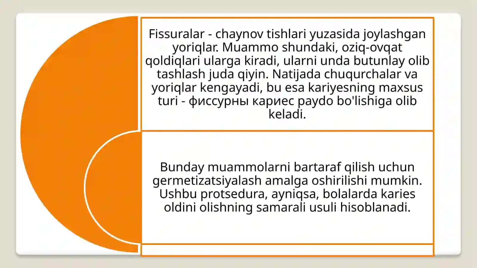 Fissur germetiklar 2
