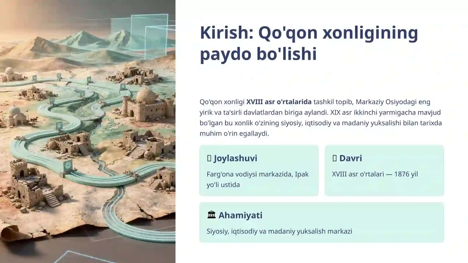 Qo'qon xonligida davlat boshqaruvi 2