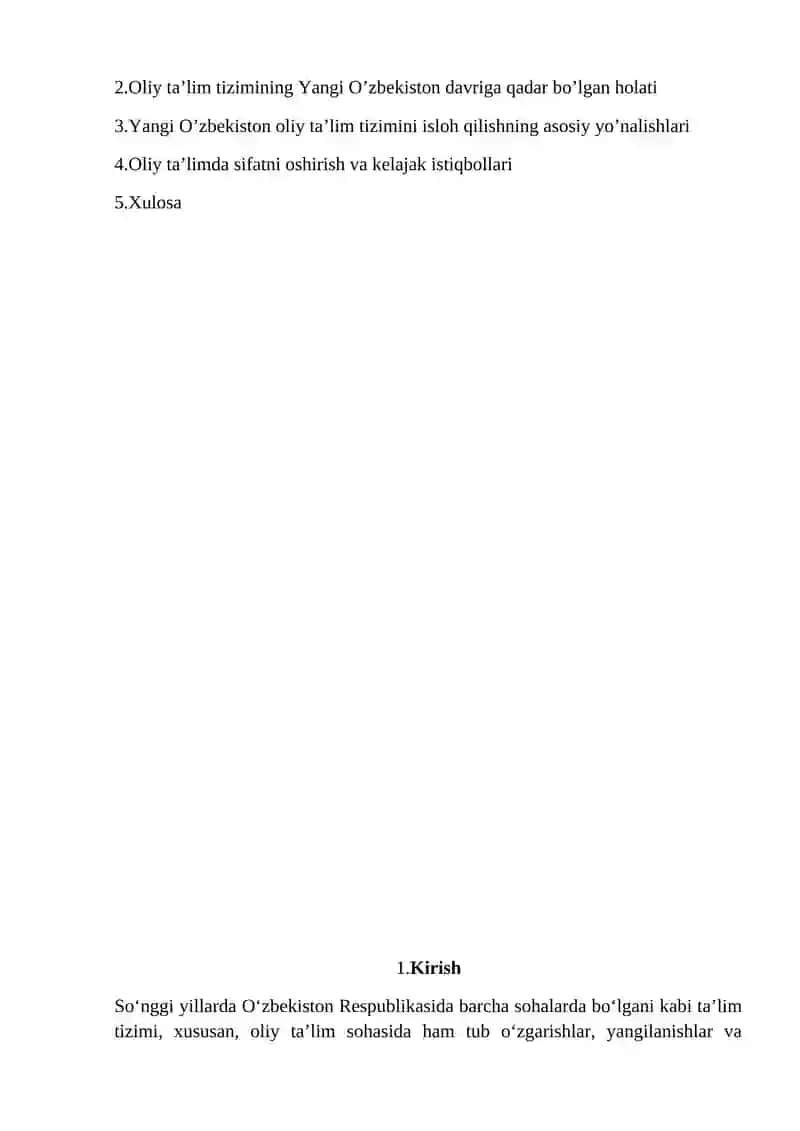 Mustaqillikdan oldingi talim tizimi 2
