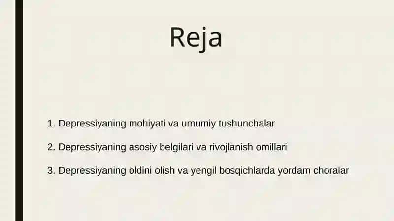 Depressiya 2