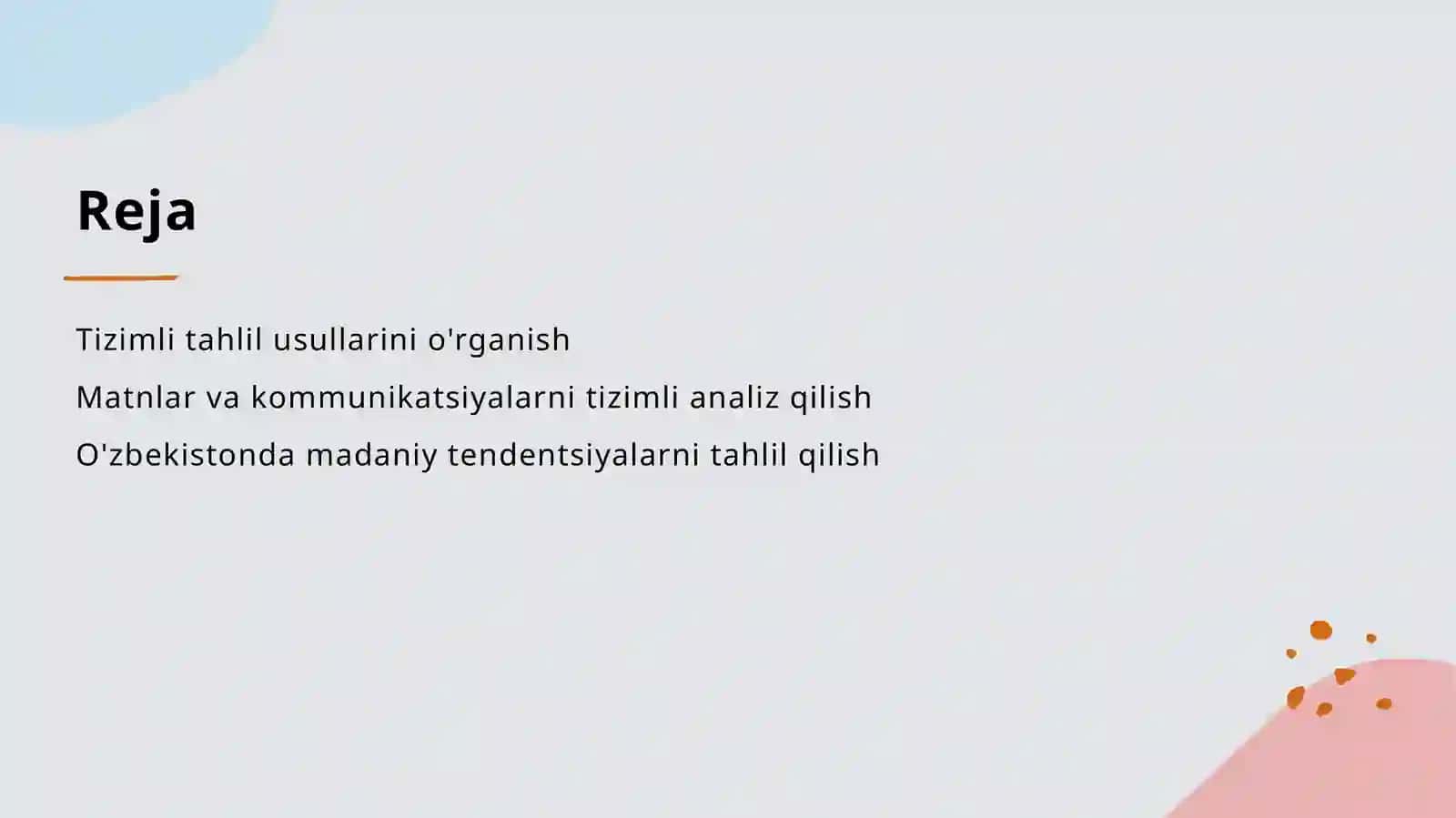 Kantent tahlil 2