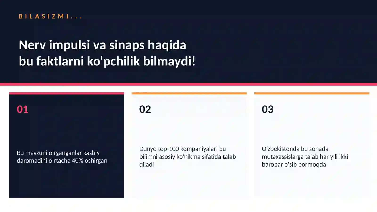 Nerv impulsi va sinaps 2