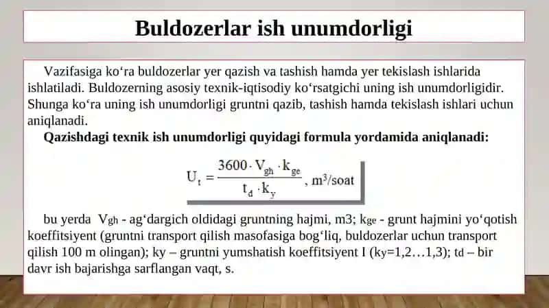Buldozerlar 2