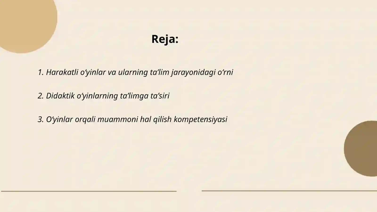 Duduqlanishni bartaraf etishda harakatli va didaktik oʻyinlar 2