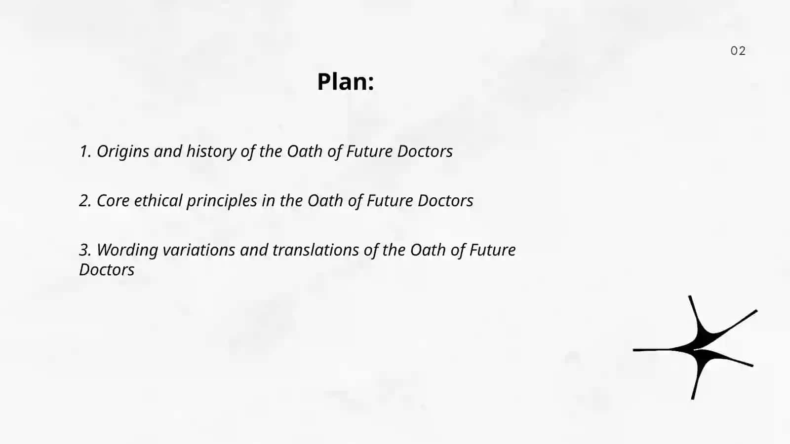 The Oath of Future Doctors 2