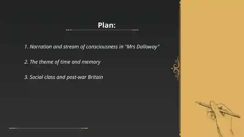 Mrs Dalloway 2