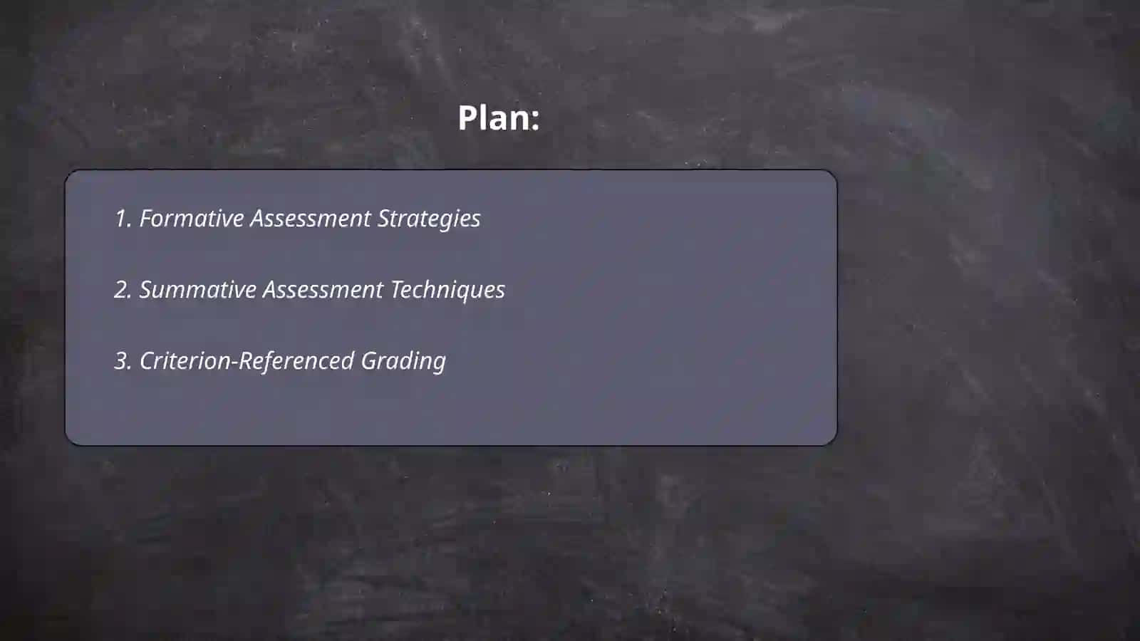 Formative Assessment Strategies in English Language Teaching 2