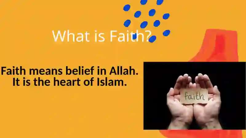 The Faith in Islam 2