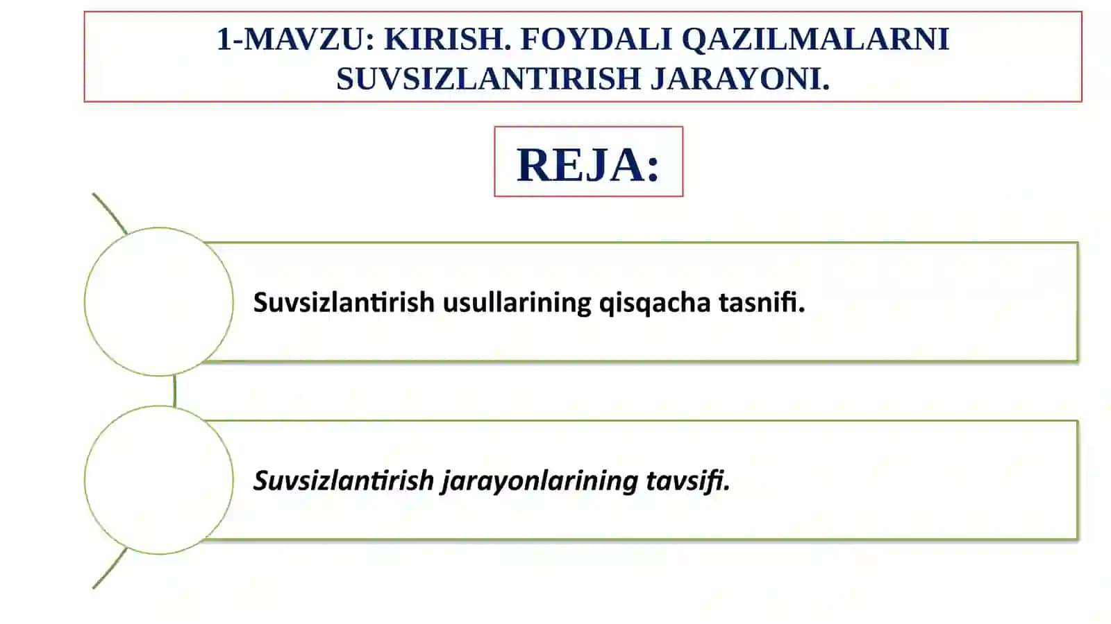 BOYITISHNING YORDAMCHI JARAYONLARI 2