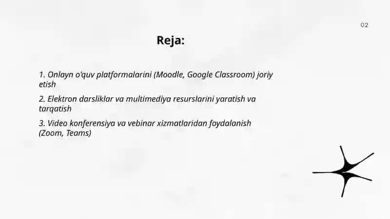 Mobil taʼlim (m-learning) 2