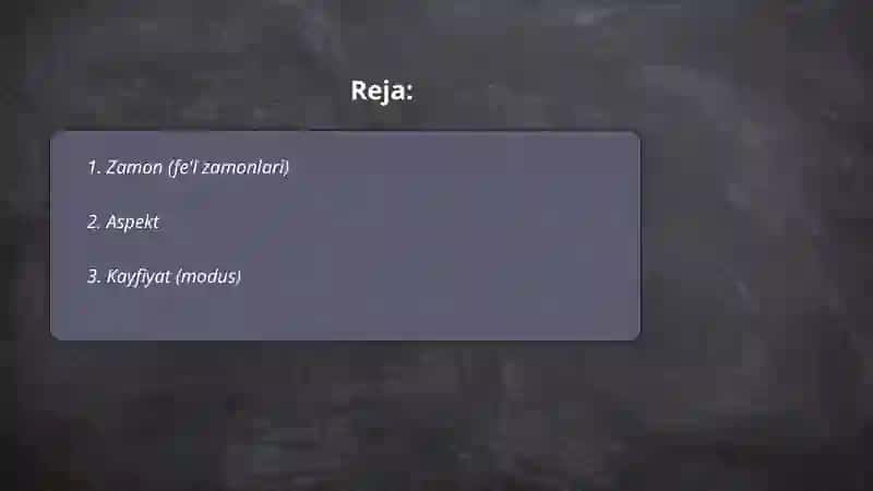 Grammatik ma'noni ifodalavchi vositalar 2