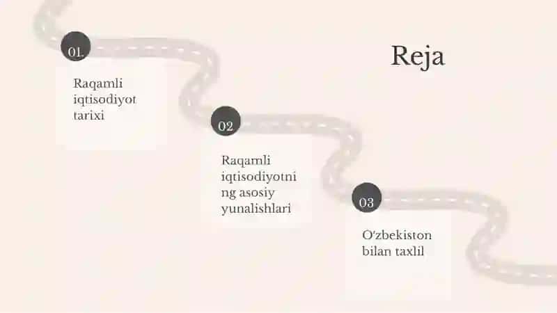 Raqamli iqtisodiyot tarixi 2