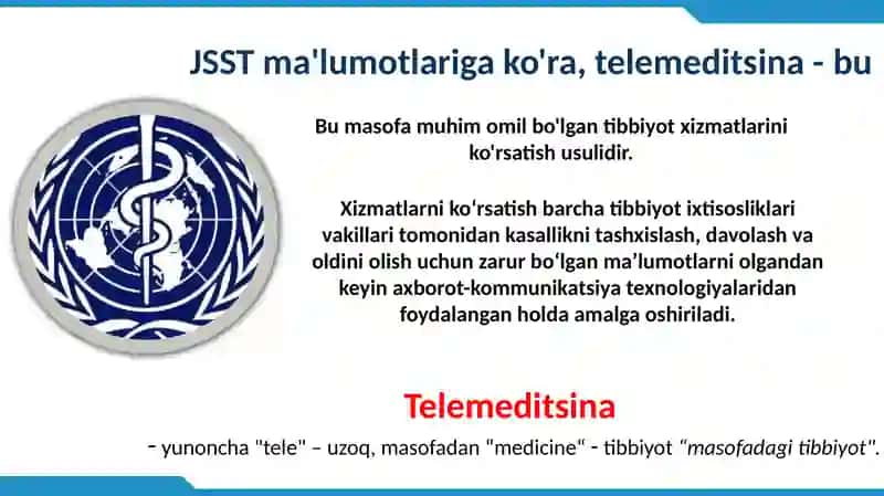 Telemeditsina 2