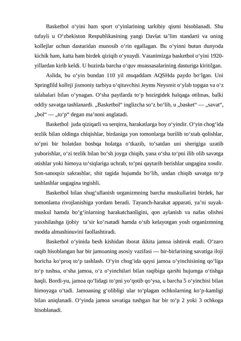 Basketbol 2