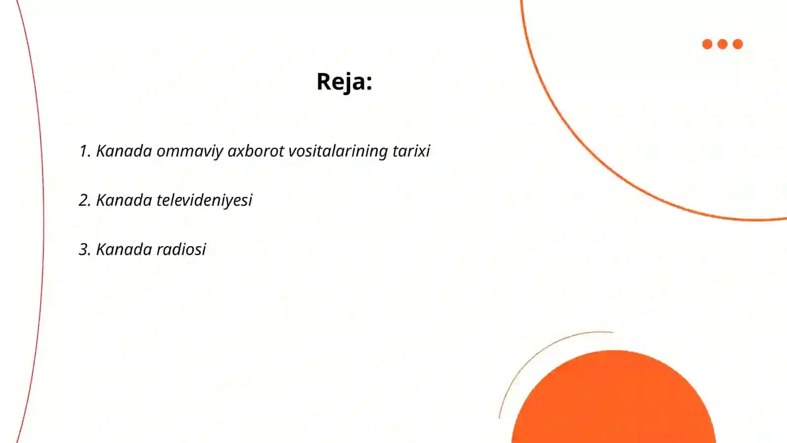 Kanada ommaviy axborot vositalari 2