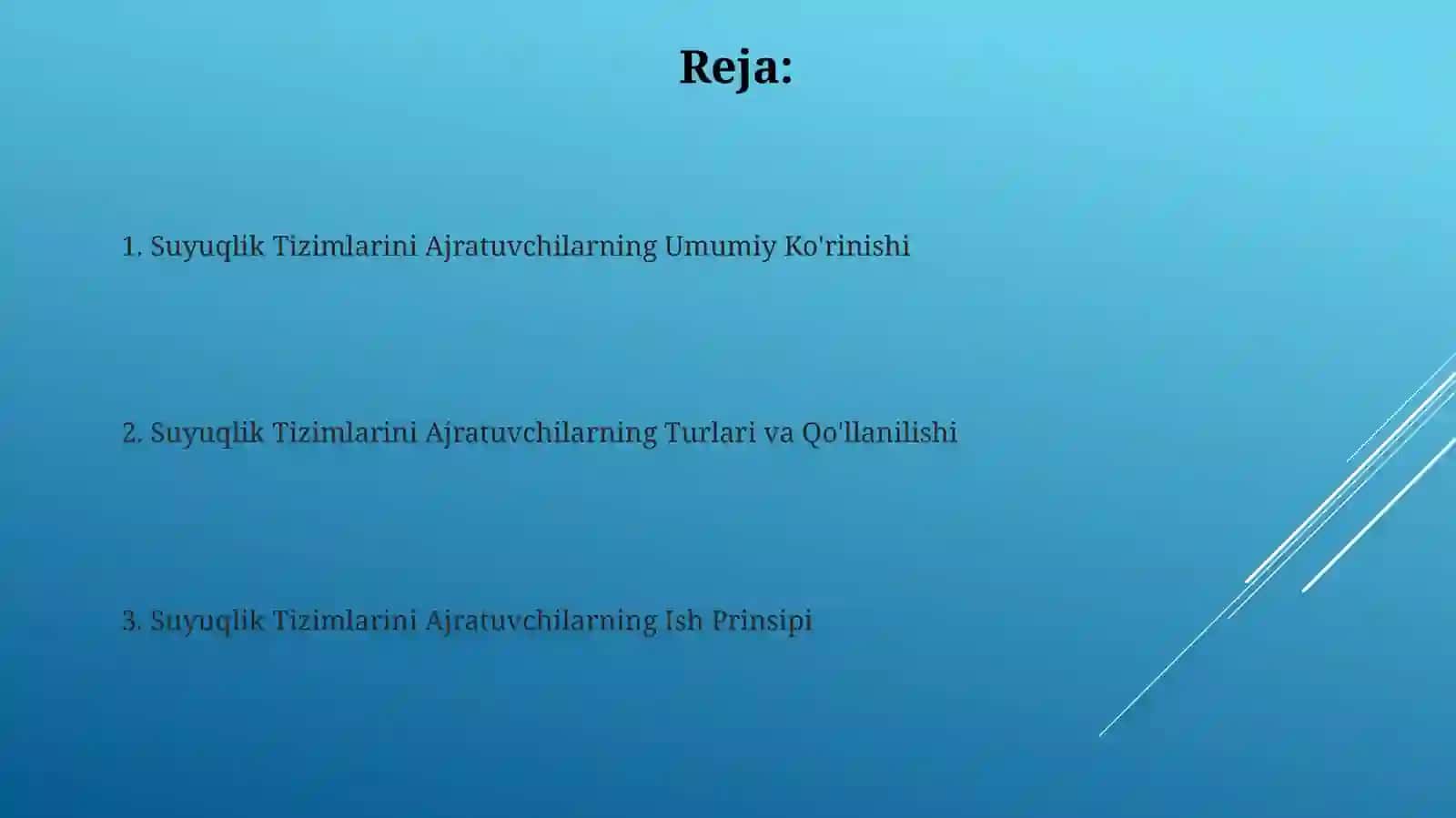 Suyuqliksistemalariningseparatorlari 2
