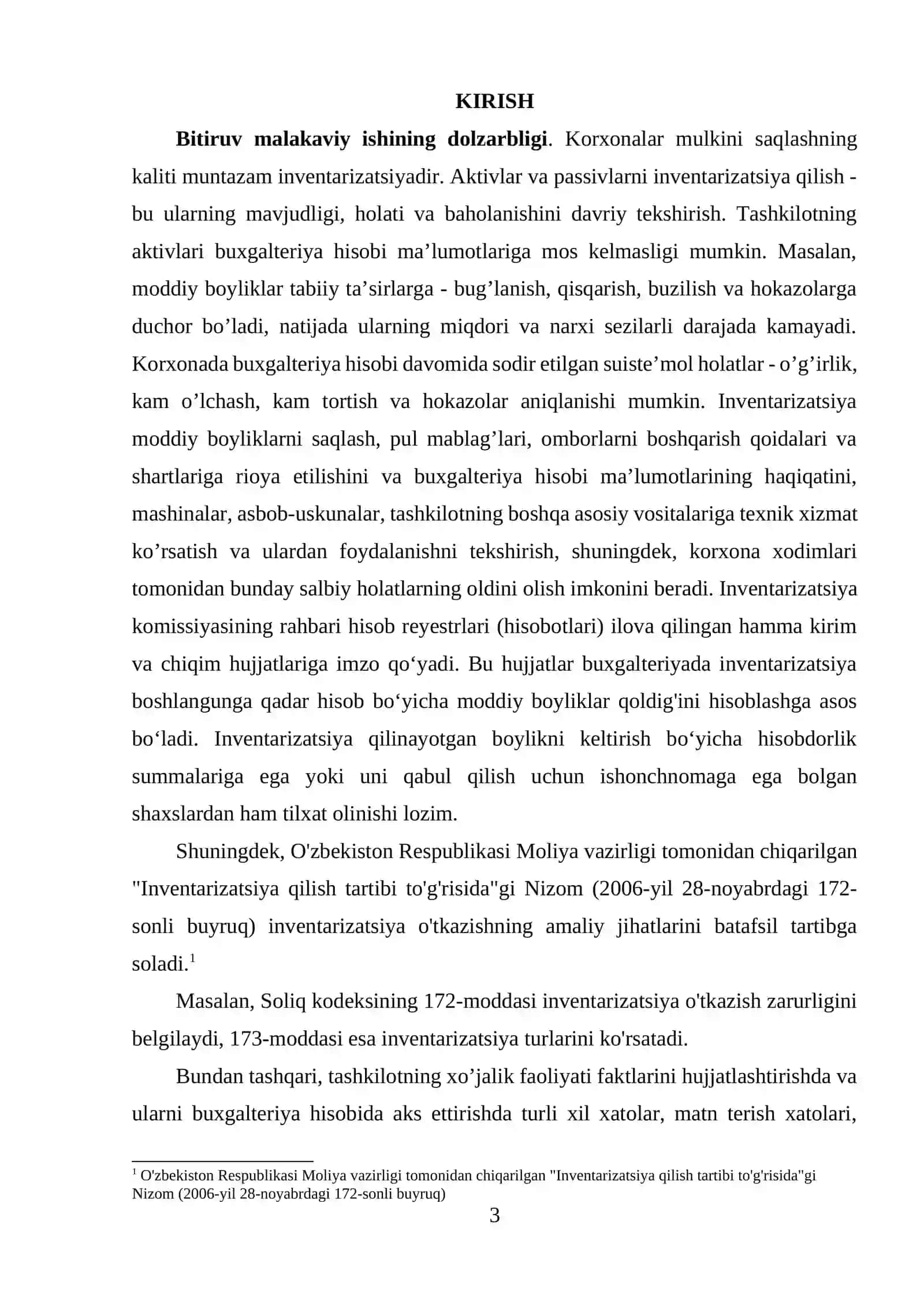 INVENTARIZATSIYANING NAZARIY ASOSLARI 2