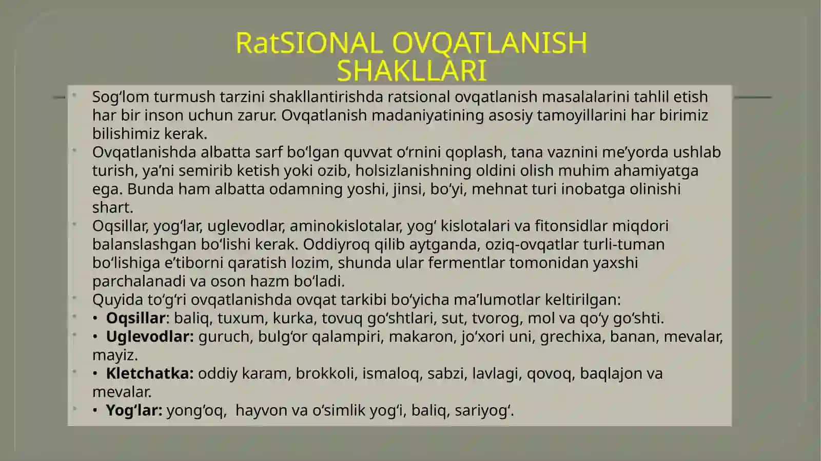 VaLEOLOGIYA ASOSLARI 2