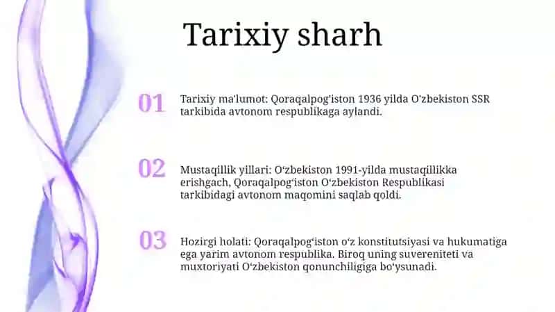 Qoraqalpog'Iston Respublikasi 2