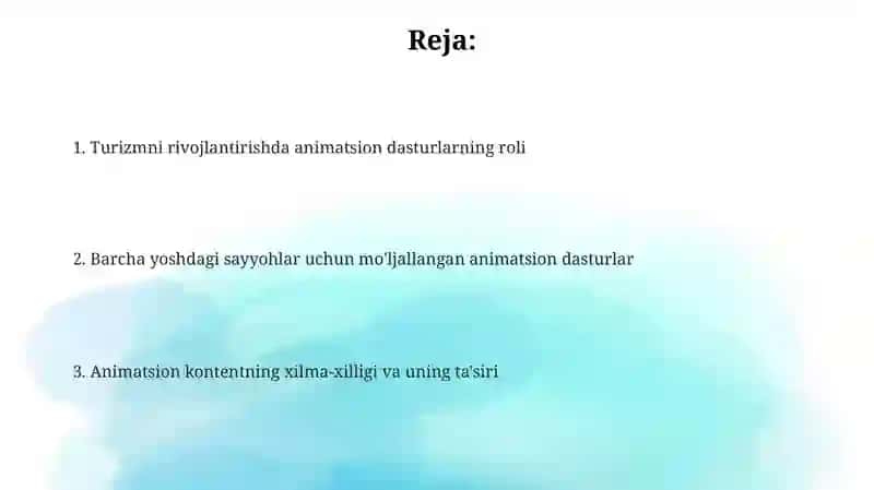 Mening O‘zbekistonim 2
