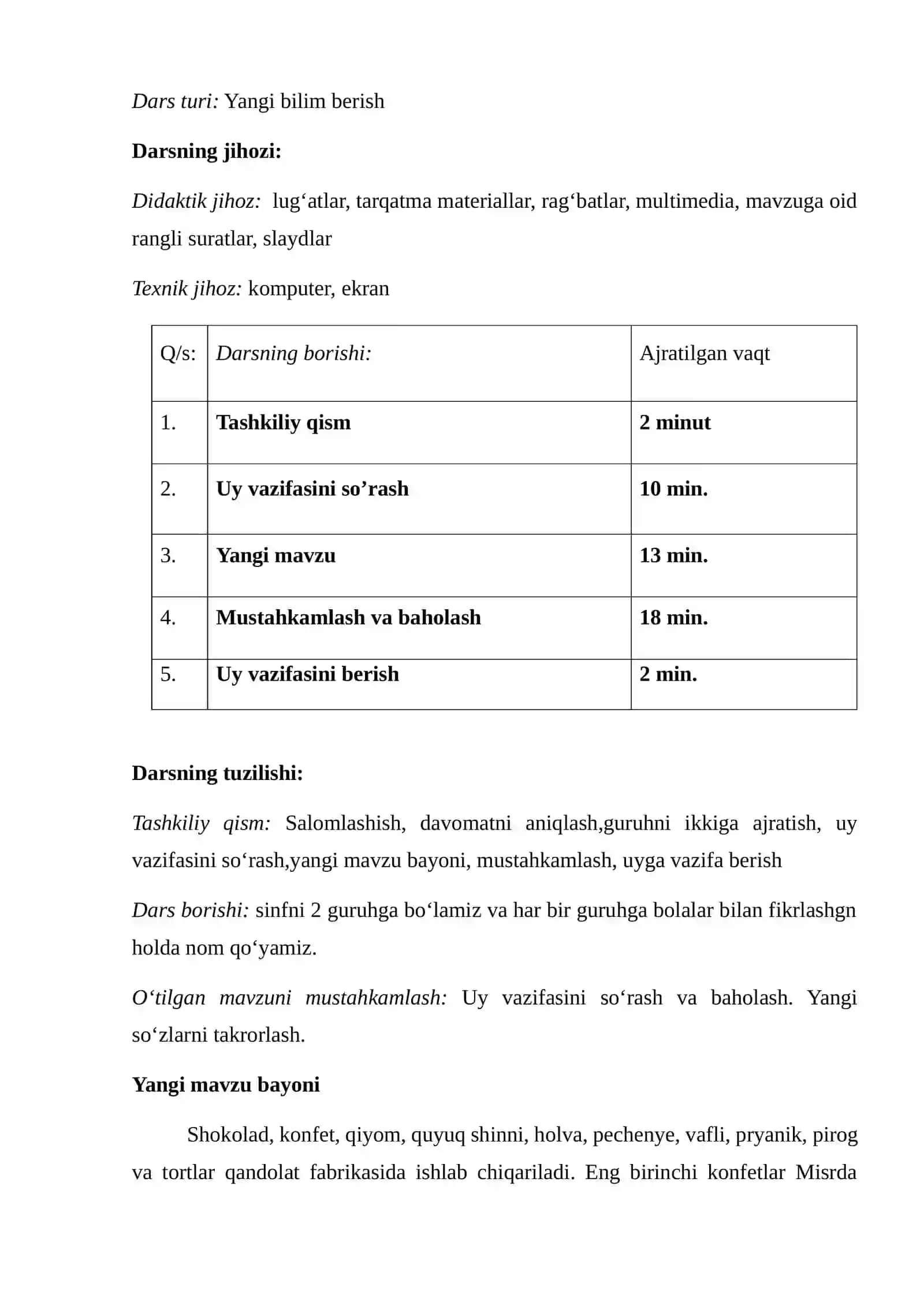 Qandolat fabrikasi 2