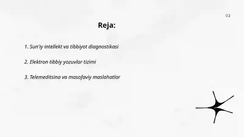 Zamonaviy axborot texnologiyalari 2
