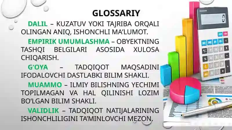 Ilmiy manbalarni keltirish vastilistika 2