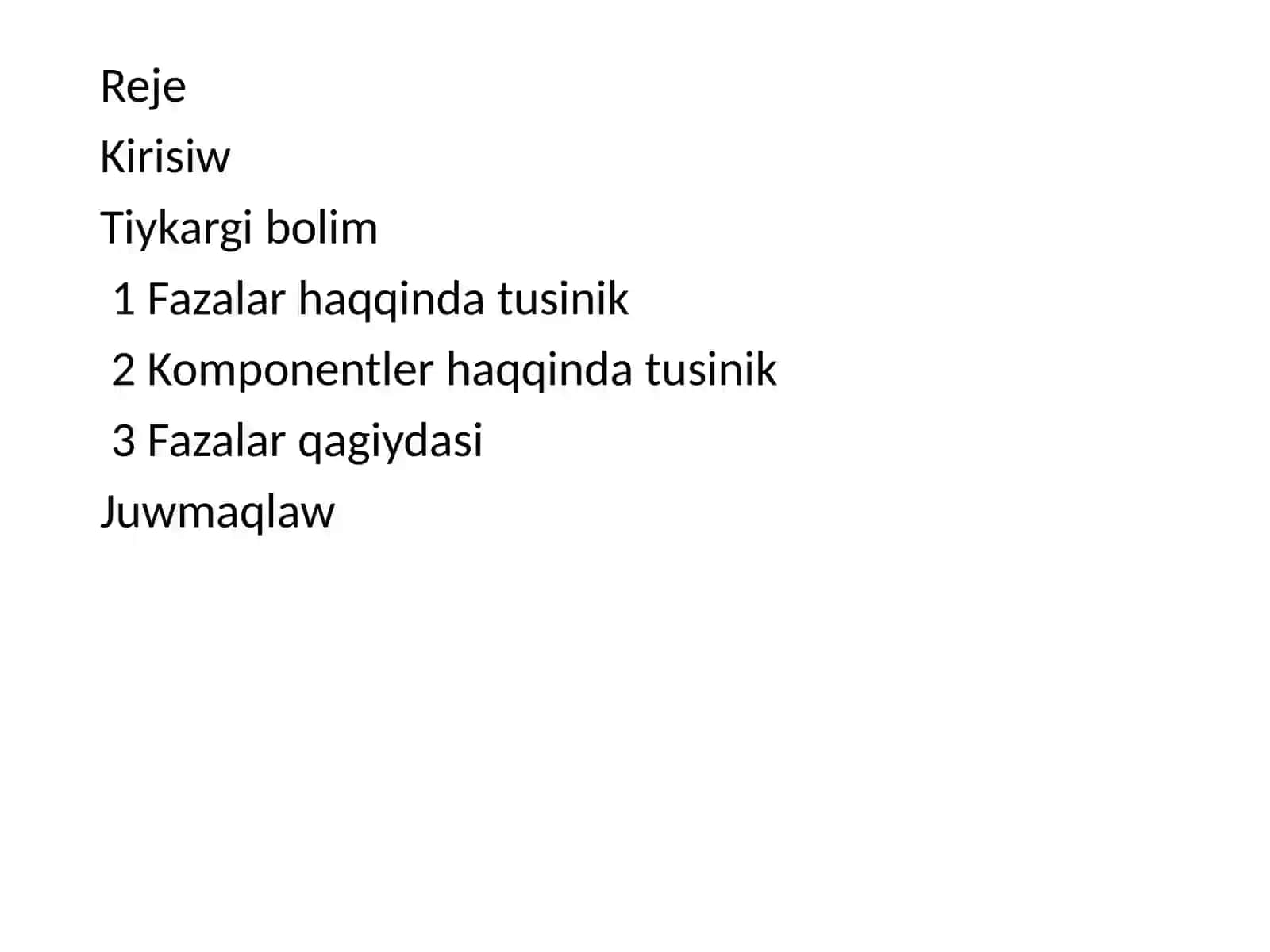 Fazalar qaģıydası 2
