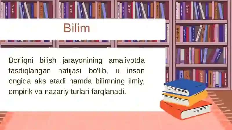 O’quvchilarning bilim, ko‘nikma va malakalarini tashxis etish 2