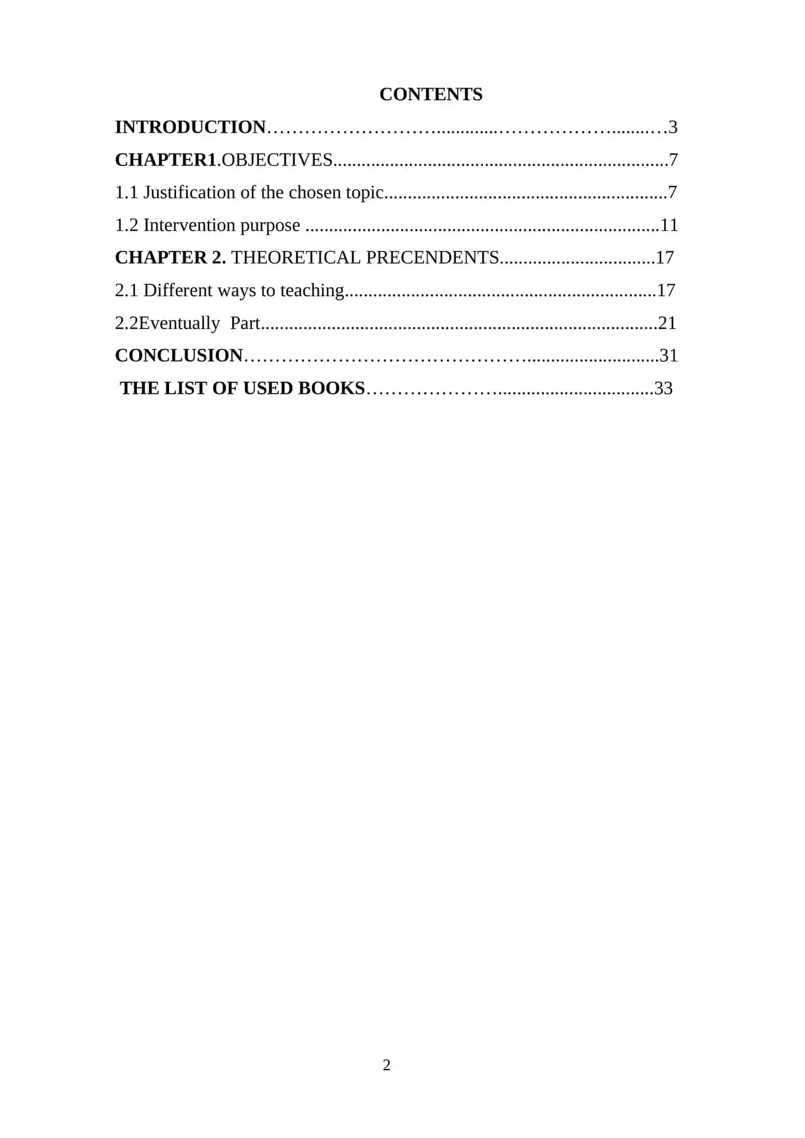 Types of integrated skills in teaching foreign languages 2