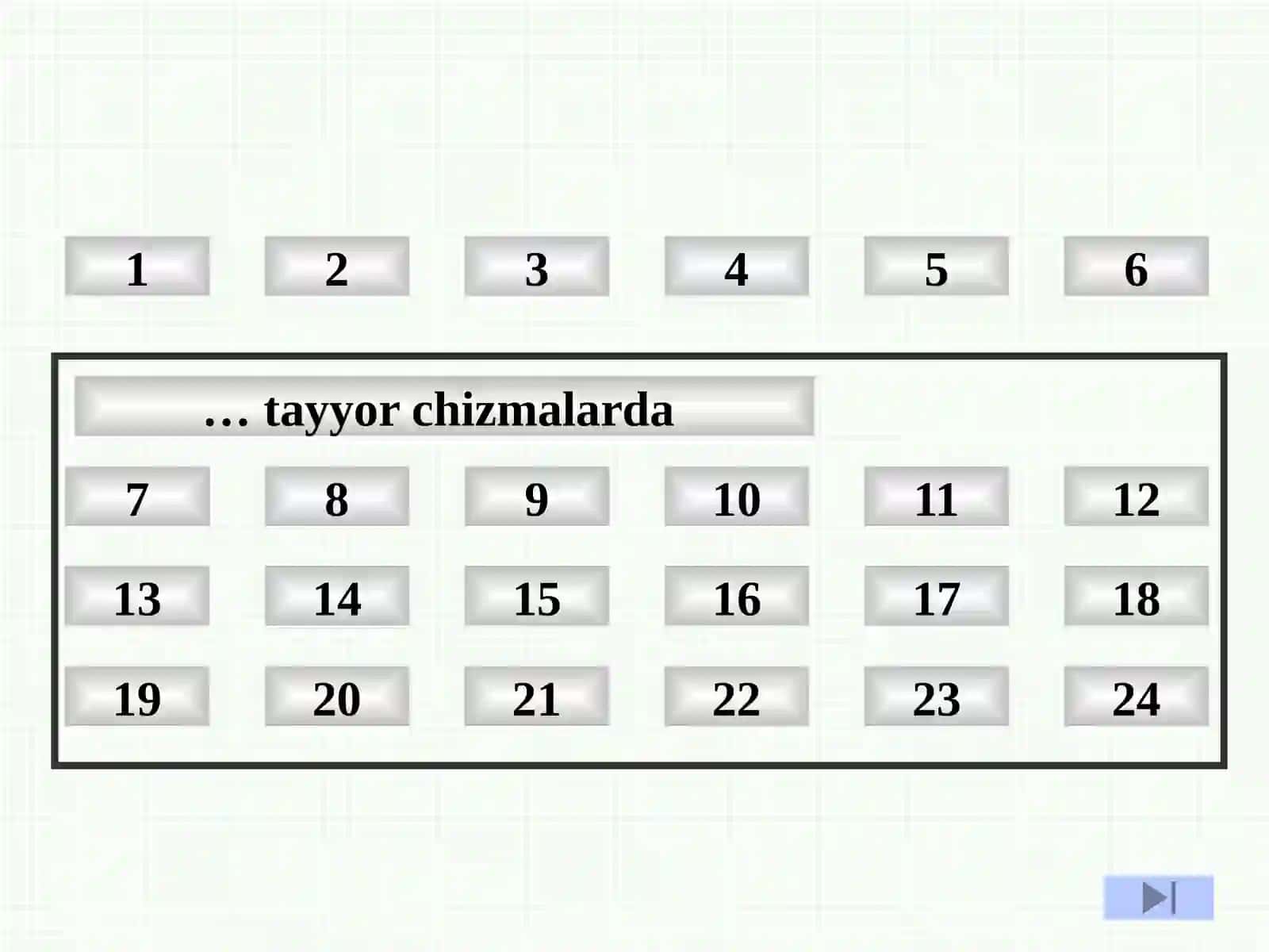 Uchburchklar ichki burchaklari 2