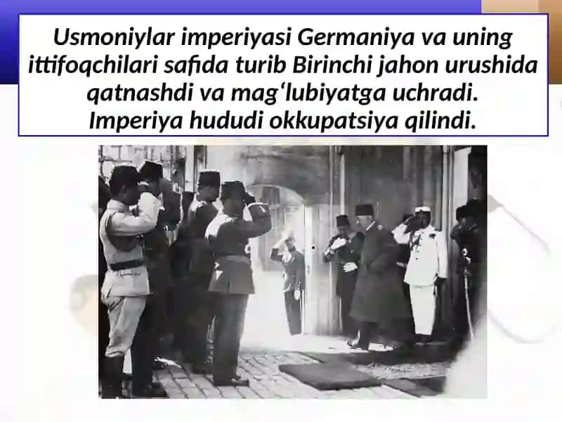 1918 – 1939-yillarda Turkiya va Eron 2