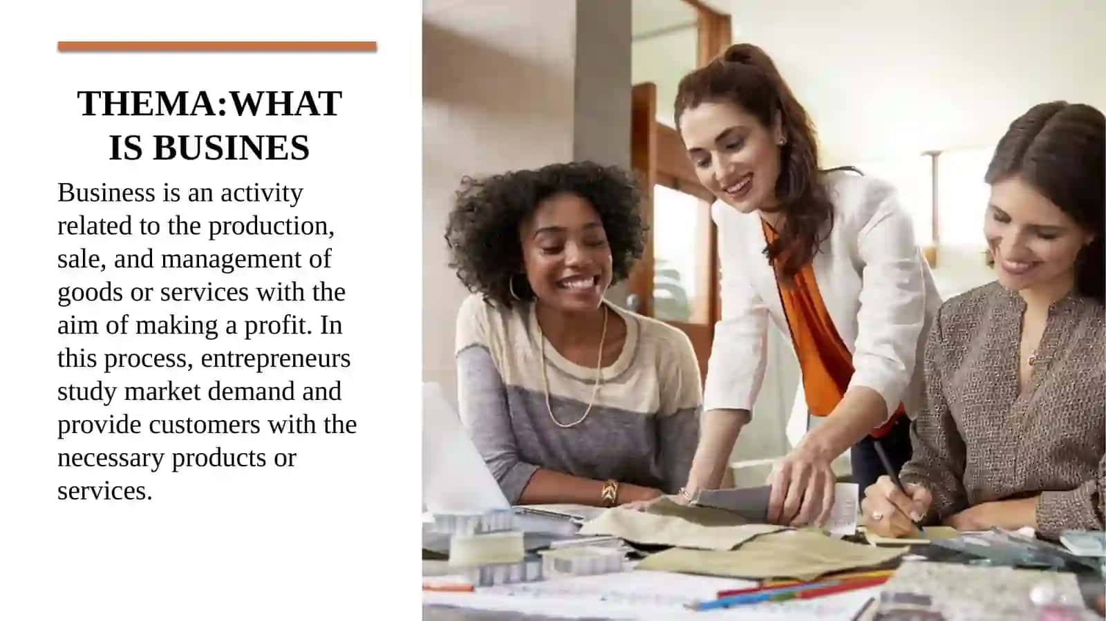 What is business 2
