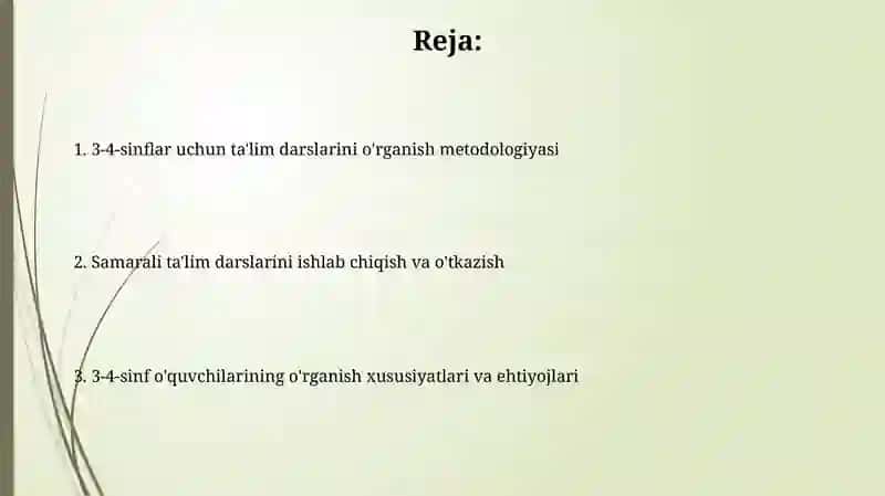 3-4-sinflar Tarbiya Darsligi 2