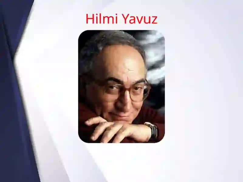 Hilmi Yavuz 2