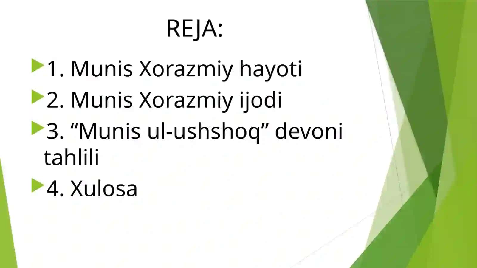"Munis ul-ushshoq" devoni 2