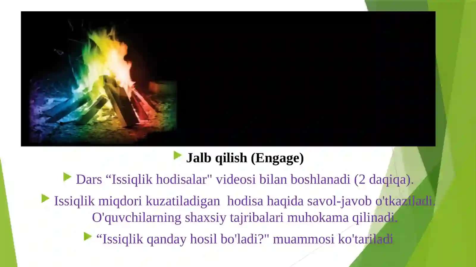 Issiqlik miqdori 2