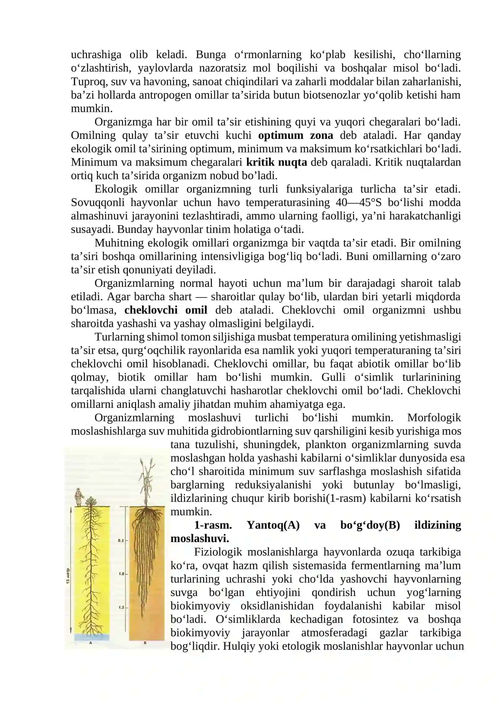 Ekologik omillar 2