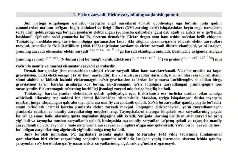 Elektrostatika 2