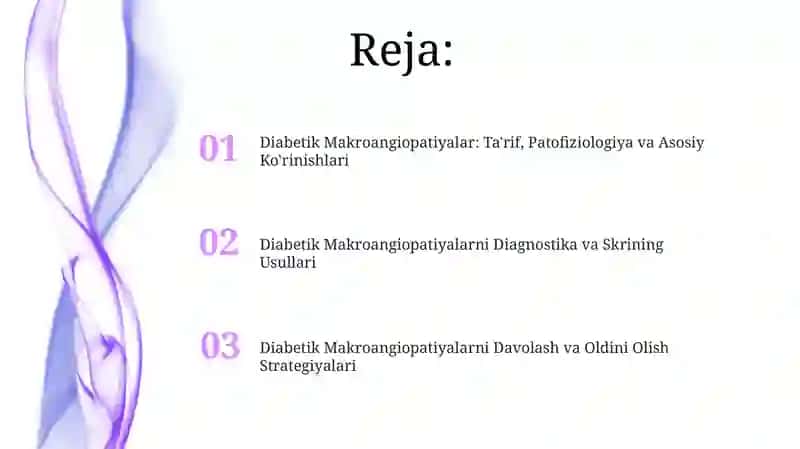 Diabetik Makroangiopatiyalar 2