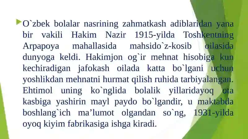 Hakim Nazir 2