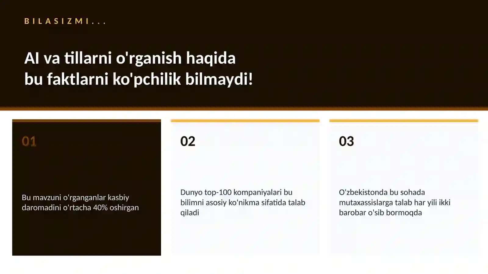 SUN'IY INTELLEKT ASOSLARI 2
