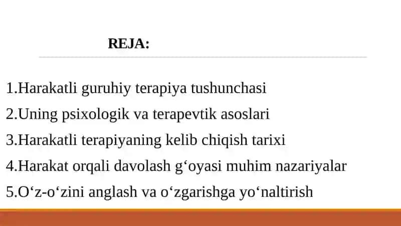 Harakatliguruhiyterapiya 2
