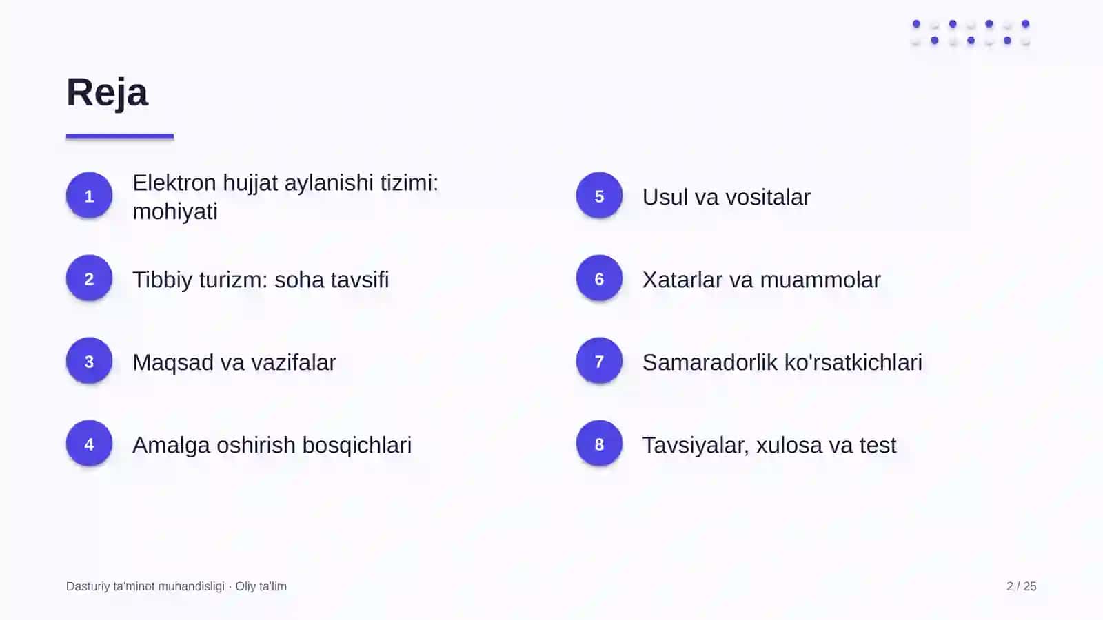 tibbiy turizmda elektron hujjat aylanishi tizimini joriy etish 9243 2