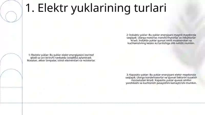 Elektr Yuklamalar Grafigi 2