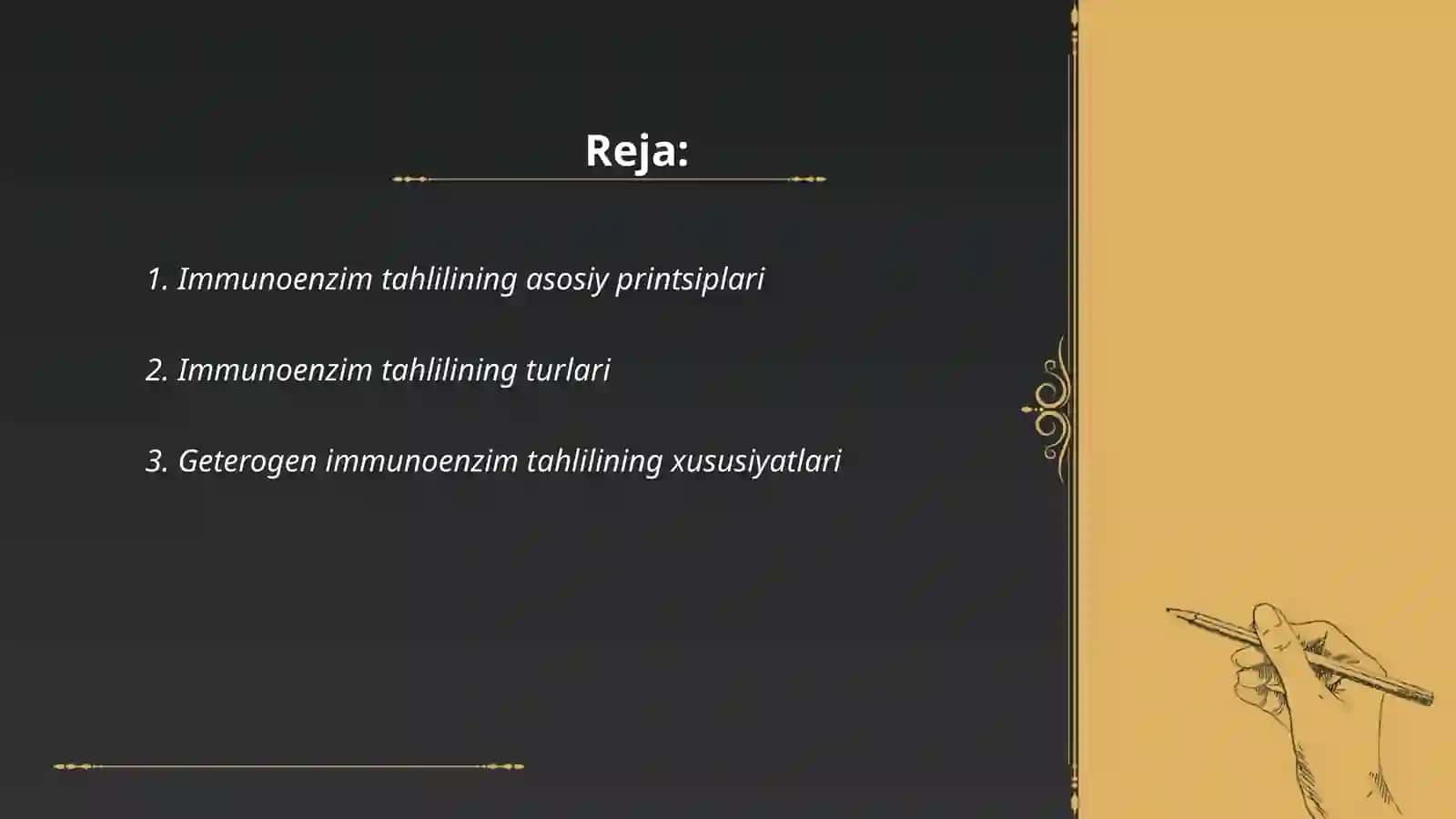 Immunoenzim taxlilining geterogen usuli 2