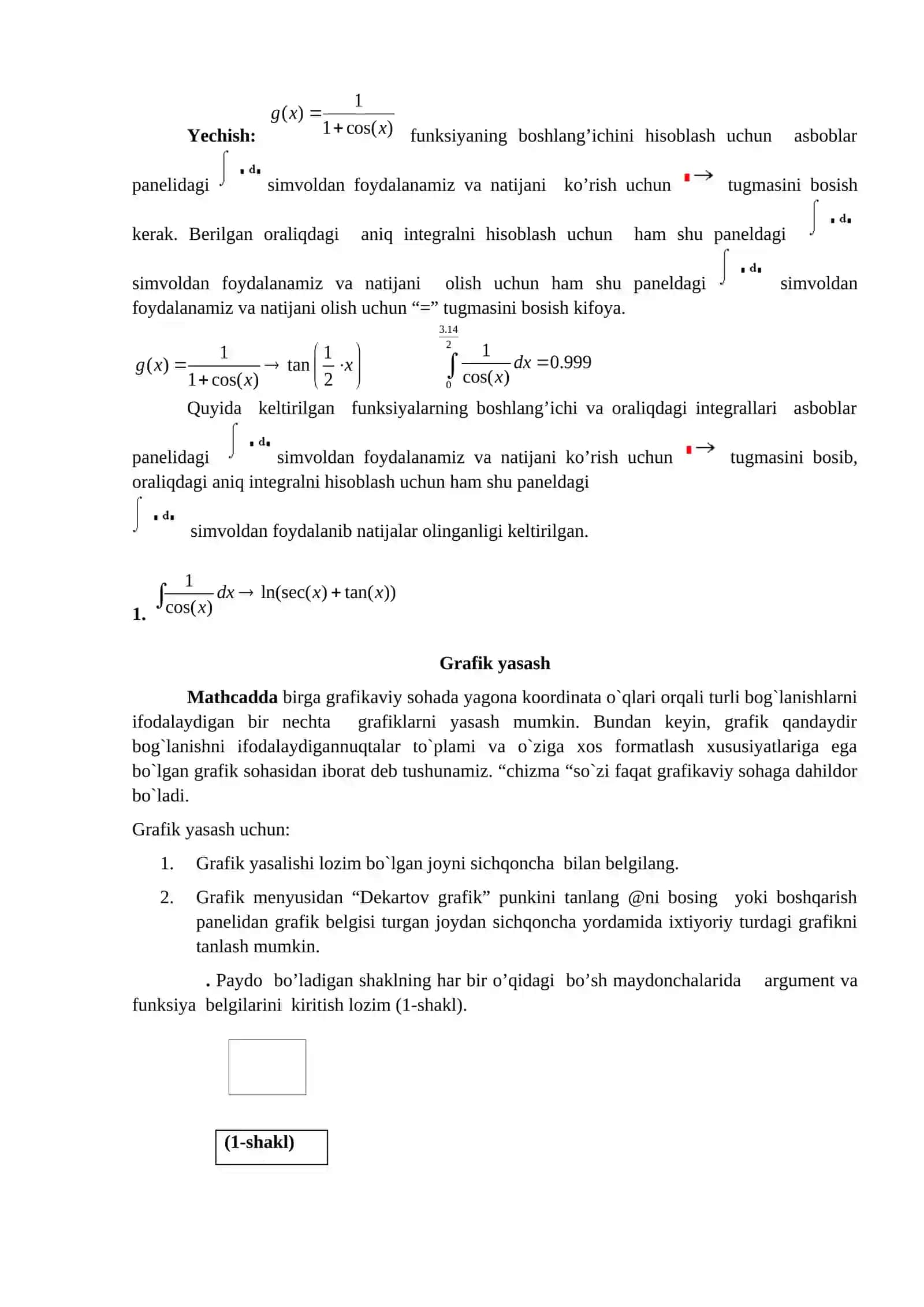 Polinomlar ustida matematik amallar bajarish 2