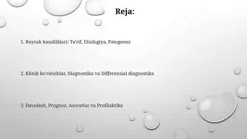 Ichki kasalliklar propedevtikasi 2