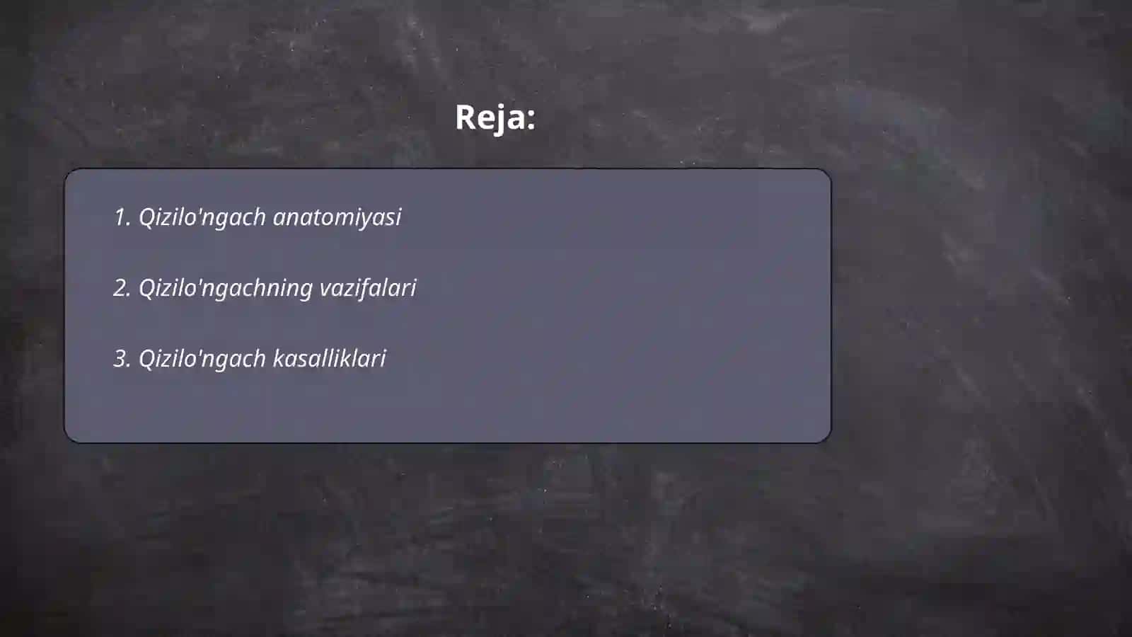 Qizilo'ngach 2